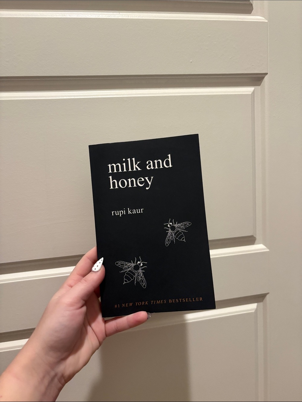 Milk & Honey Book